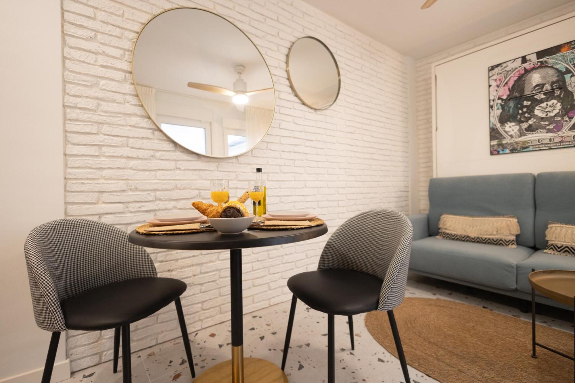 Apartamento Te Gustara Mas Málaga Exterior foto