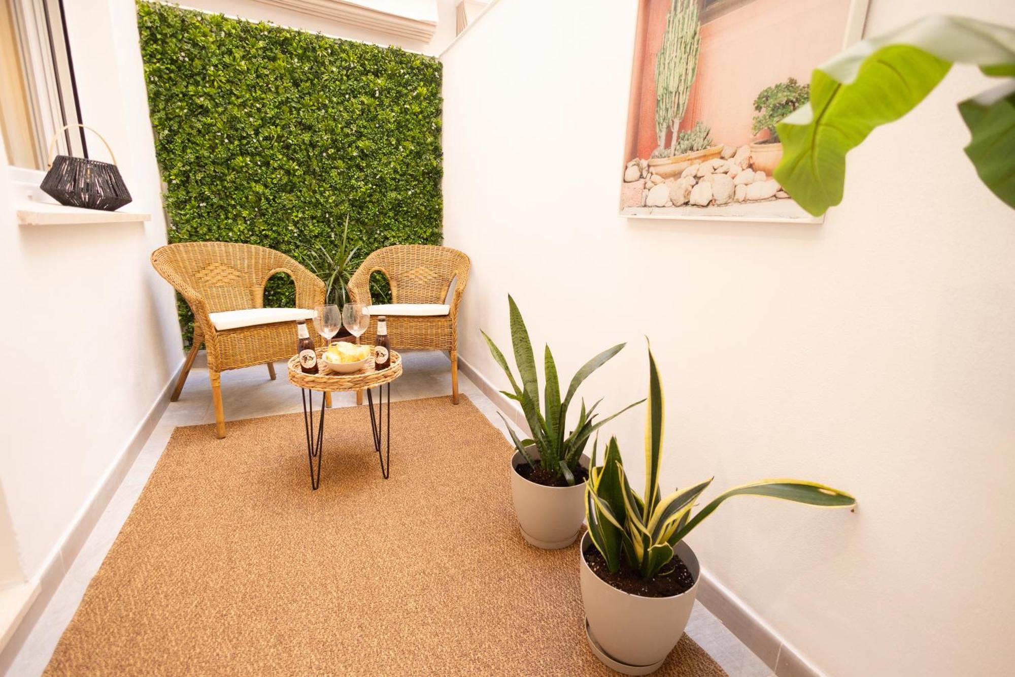 Apartamento Te Gustara Mas Málaga Exterior foto