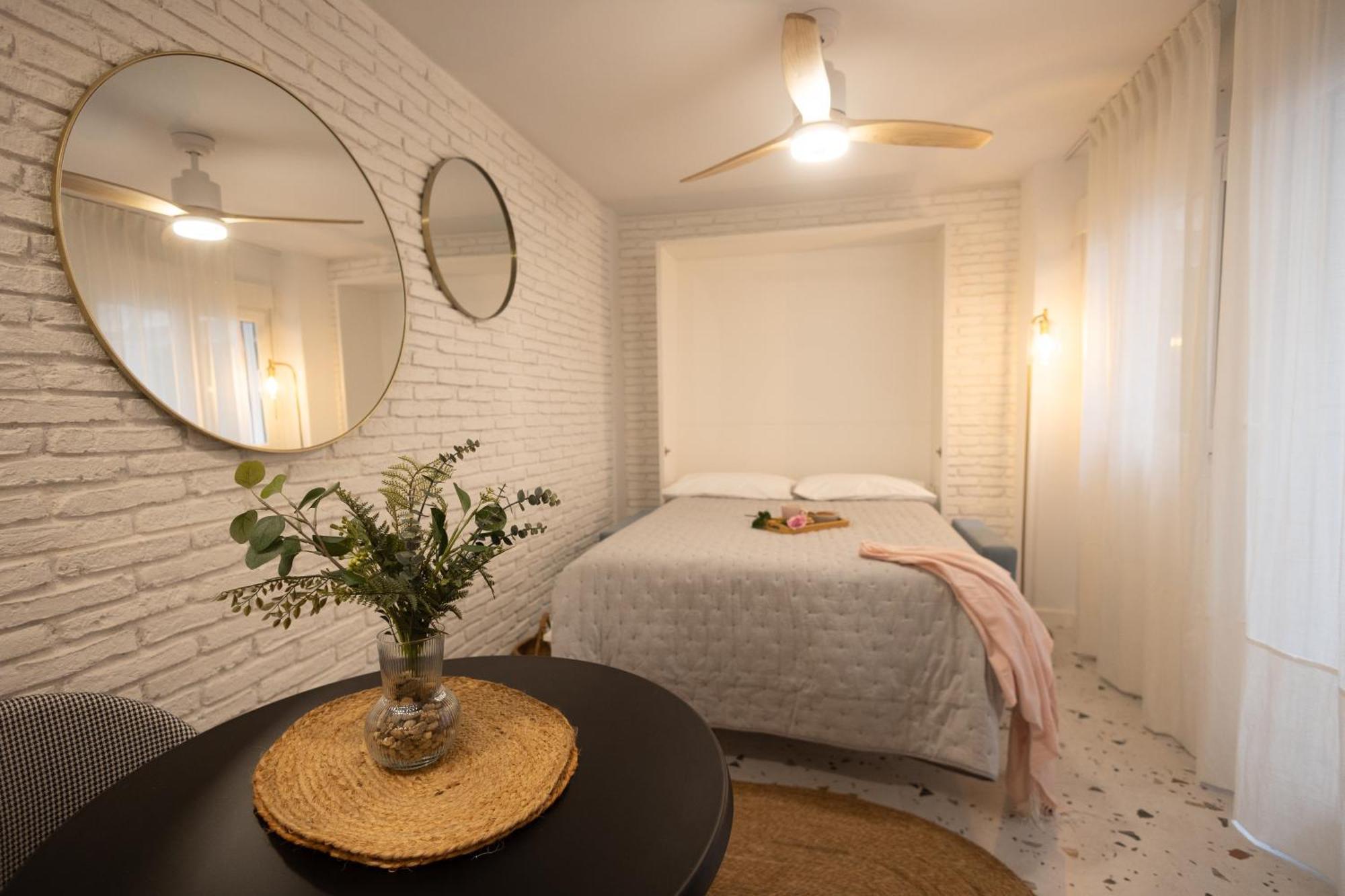 Apartamento Te Gustara Mas Málaga Exterior foto