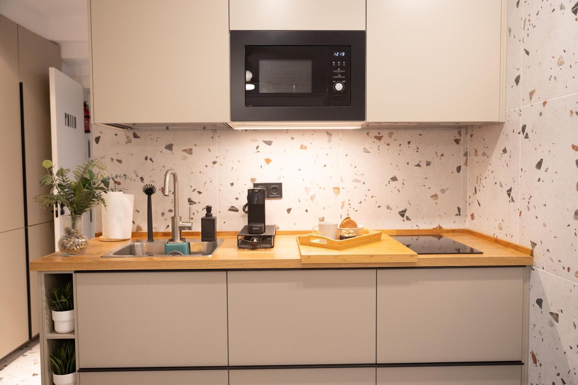 Apartamento Te Gustara Mas Málaga Exterior foto